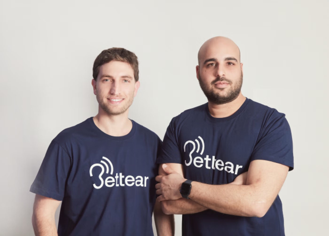 Bettear co-founders Yami Thor and Itamar Gabbay