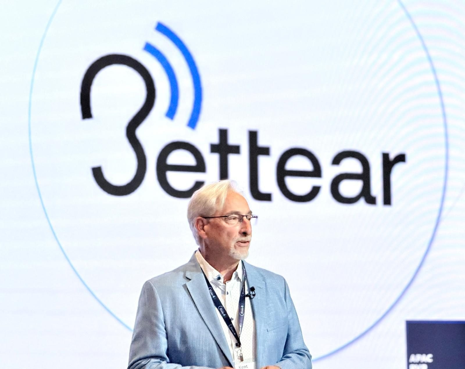 Presenting Bettear to the PSNI Global Alliance