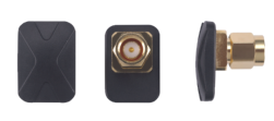 Compact external antennas