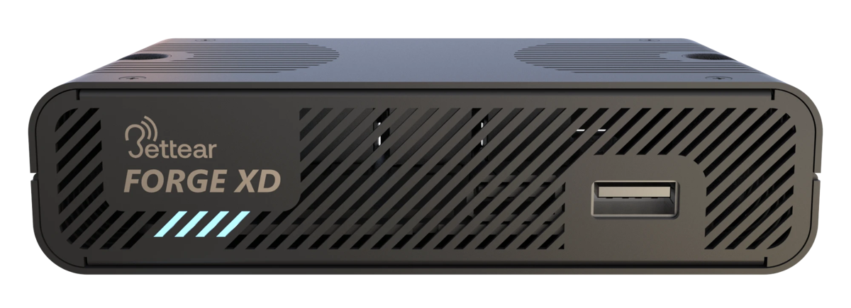 FORGE-XD front view