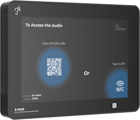 B-PASS access panel