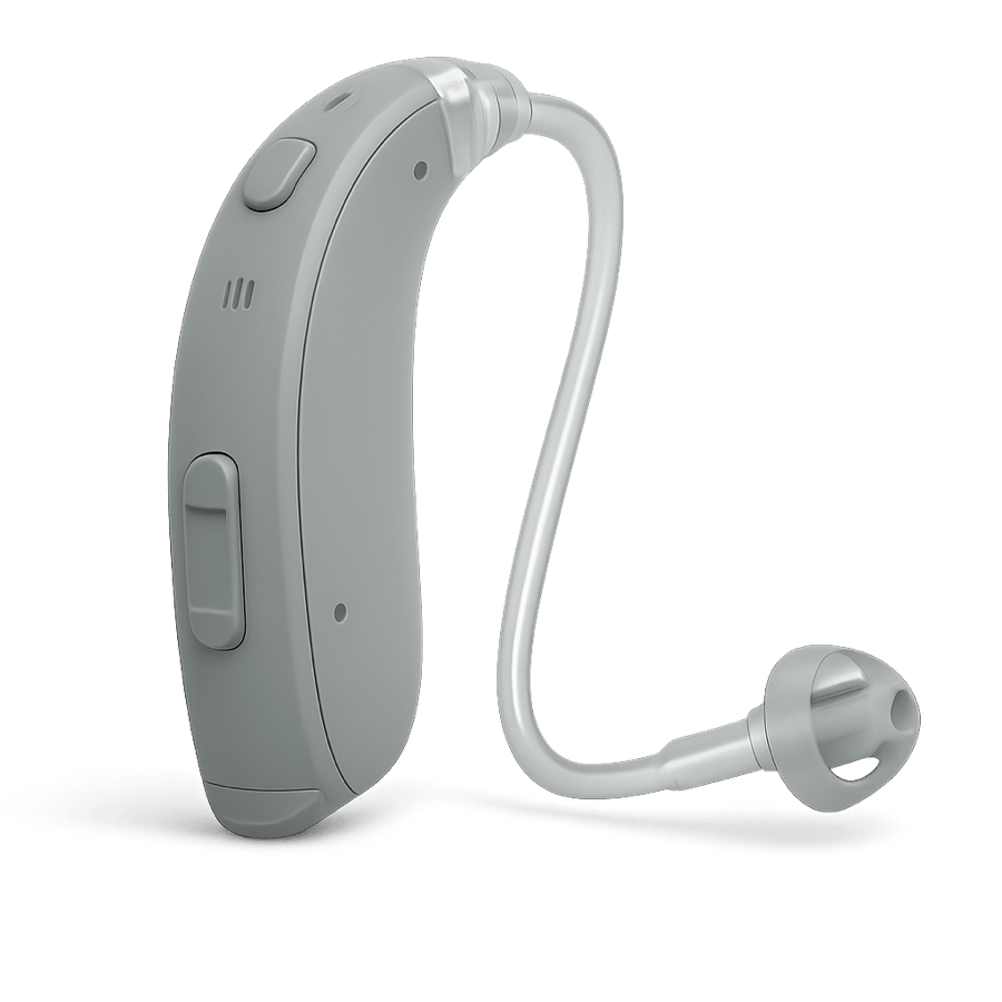 Hearing aid