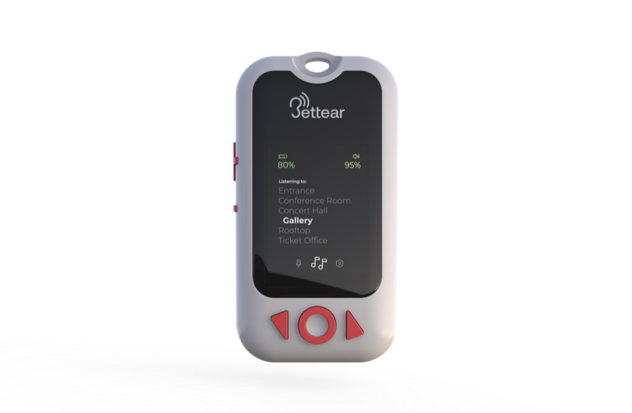 RTX wearable transmitter