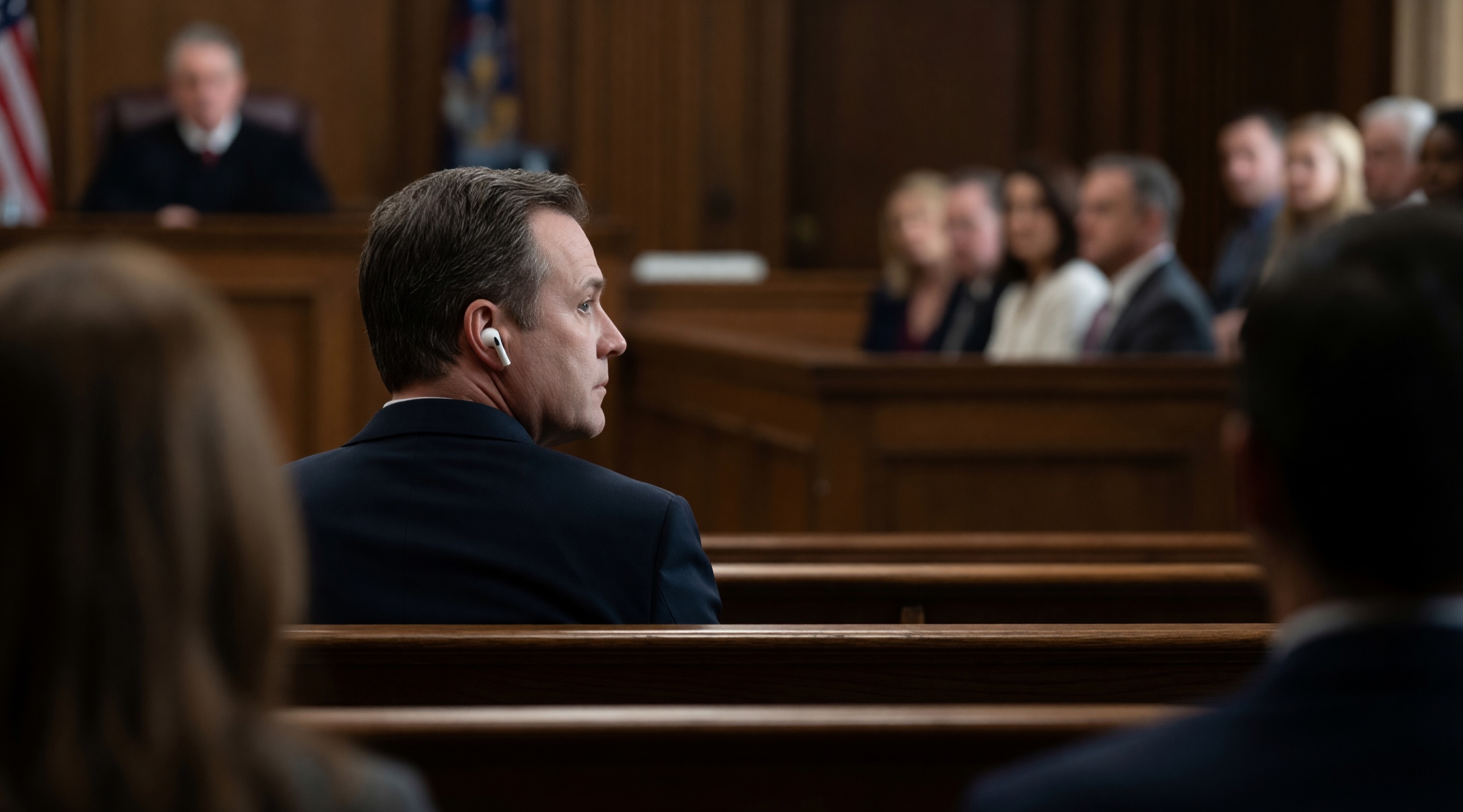 Legal & Courtrooms
