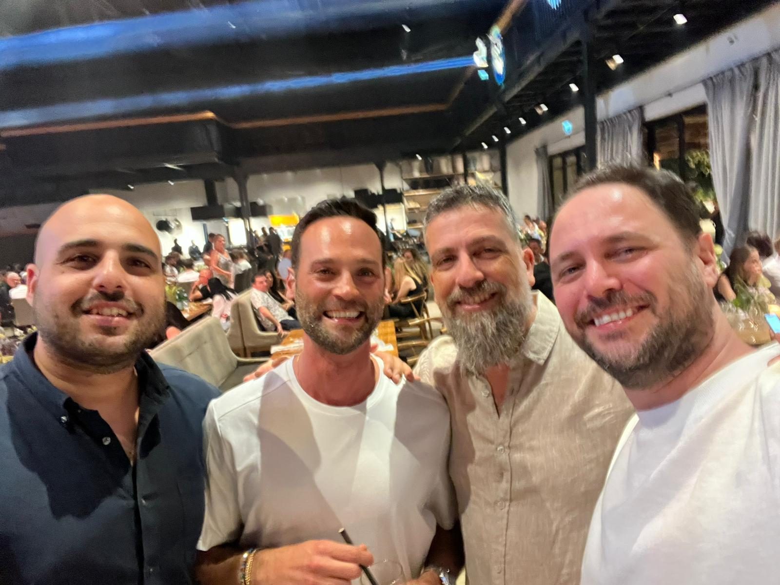 A night out together