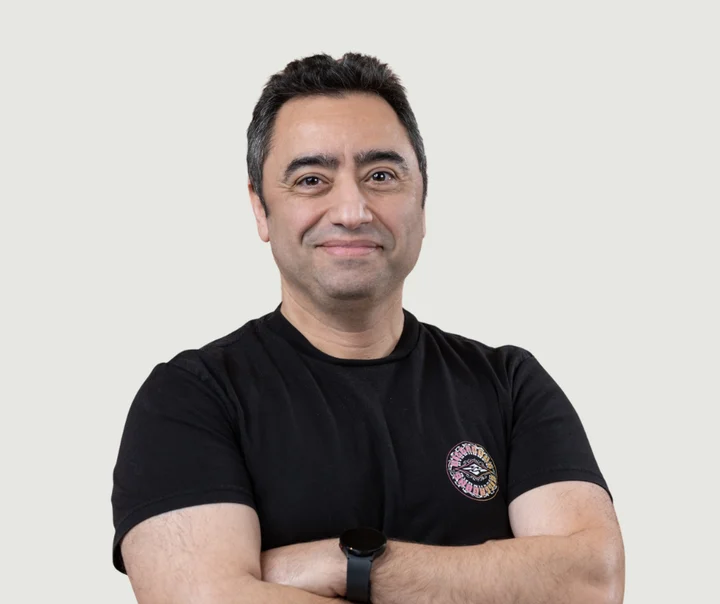 Dr. Yossi Bar-Yosef, Chief AI Scientist