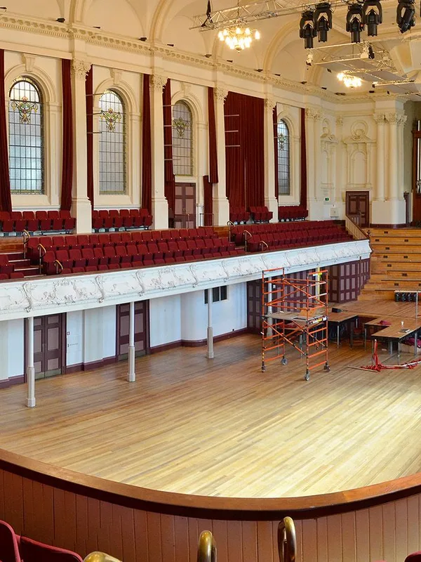 The Great Hall of Auckland Town Hall