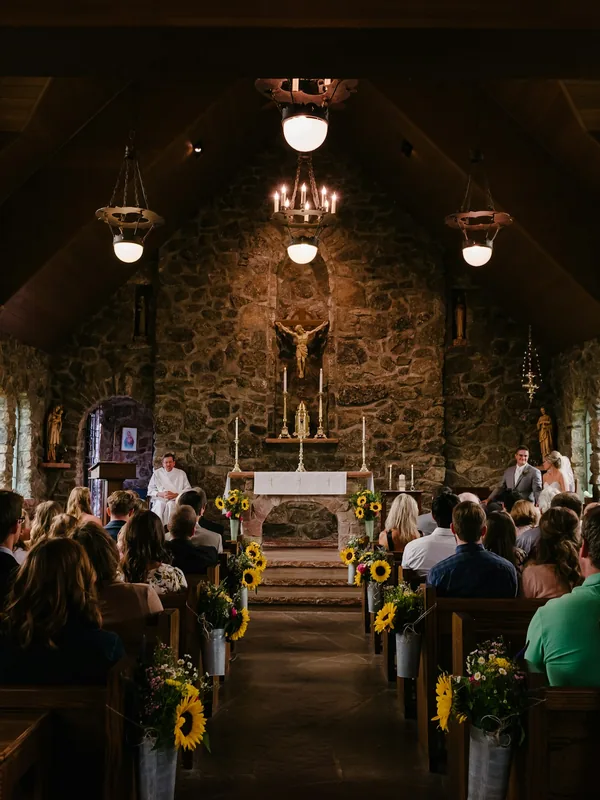 A house of worship
